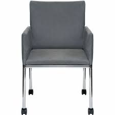 Bux Side Chair On Casters Bx1200 By Dauphin By Dauphin Bizchair Com Chair Side Chairs Chairs For Rent