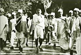 Indian Non-cooperation Movement, Non Violent Protest of Gandhi