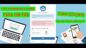 Lupa password sim pkb adalah hal yang wajar dilakukan oleh seorang guru yang tidak menyimpan data password sehingga harus melakukan reset password. Cara Mengatasi Lupa Pasword Sandi Pada Login Sim Pkb Youtube