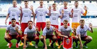 It was founded on 30 june 1907 under the name elverum footballklub. Elverum Fotball Startside Facebook