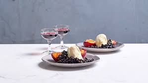 Das Rezept Rezept Rezepte Blaubeerkuchen Ohne Backen Sommer Dessert