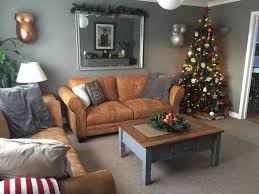 Grey Lounge Tan Leather Sofas Tan Living Room Leather Living Room Furniture Living Room Leather