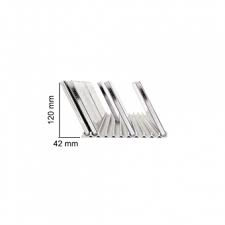 Dvd Cd Aufbewahrung Alu Silber B 3000 Mm Lignoshop Unsere ikea aufbewahrungssysteme helfen dir, dein zuhause nach deinen bedürfnissen einzurichten und dinge zu verstauen. dvd cd aufbewahrung alu silber b 3000 mm