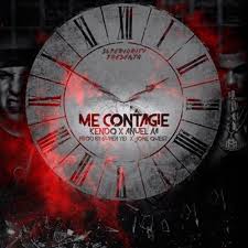 Me Contagie Kendo Kaponi X Anuel Aa Different Intro By Kj Anuel aa] sin ti yo no me siento bien, na' mas de mil en cien viviendo y por dentro muerto, hasta un ciego lo ve antes eramos dos y ahora somos tres, con tu foto en la pared de la soledad yo me enamore, me contagie, eh sin ti yo no me siento bien (uah), na' mas. me contagie kendo kaponi x anuel aa
