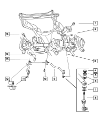 4.1 out of 5 stars 33. 1999 Dodge Ram 1500 Front End Parts Diagram Wiring Diagram Base Www Www Jabstudio It