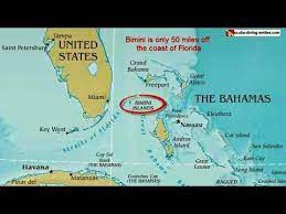 Bimini Bahamas By Boat How To Make The Crossing Youtube In 2021 Bimini Islands Bimini Bahamas Island