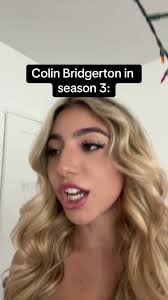 Colin Mewing Bridgerton