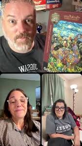 Hauls and hangs. @puzzledmonster Butts and Trivia next week!