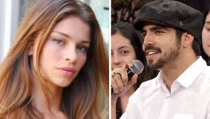 Foi tudo muito rápido, porque quando entrei nesse universo artístico, encarei. Casal Caio Castro E Grazi Massafera E Aprovado Por Serginho Groisman