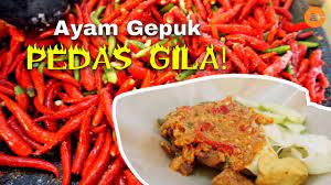 Simak beberapa resep berikut ini, pastikan kamu mencoba semuanya ya. Ayam Gepuk Pak Gembus Sambal Ayam Penyet Icookasia Youtube