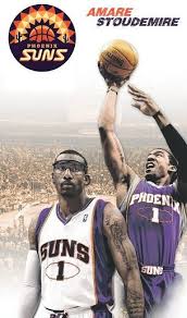 Amare Stoudemire Amar E Stoudemire Nba Players Phoenix Suns