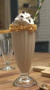 Rum And Raisin Caramel Vanilla Milkshake Recipe Rum And Raisin Cake Milkshake Recipes Vanilla Milkshake Recipe