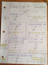 Geometry Notes Geometry Notes School Organization Notes Math Methods