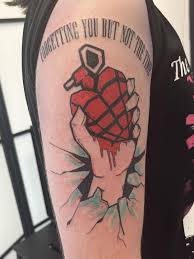 American Idiot Tattoo : r/greenday