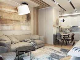 contemporary style family apartment in