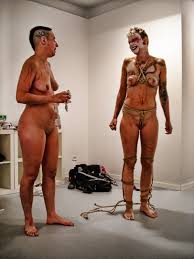 La Pietat by Diana Pornoterrorista | Strangelfreak in Lalaland