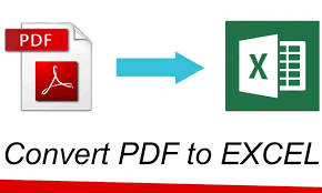 When you convert your pdf document into an excel file, every page within your pdf will be turned into a separate. Want To Convert Pdf To Excel Look Here Learning