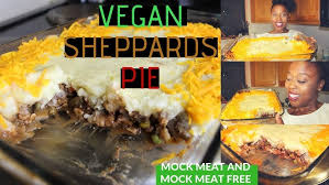 Sweet a pie with a filling made by folding meringue or whipped cream into a mixture resembling a fruit curd (most commonly lemon) in a crust of variable composition. Cooking Tasty Food Vegan Shepherd S Pie Youtube