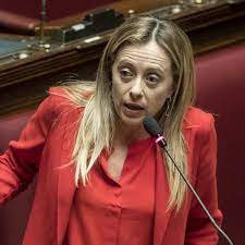 They asked me to stand back because a mother. Meloni Contro Conte Mi Vergogno Per Lui Si Faccia Da Parte Perche Ora E Il Tempo Dei Patrioti