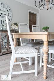 The Best Way To Paint Cane Back Dining Chairs With Minimal Effort In 2020 Dining Chairs Refinish Dining Chairs Round Oak Dining Table