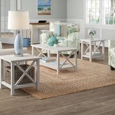 Beautiful, handmade farmhouse coffee tables and end tables. Off White Coffee Table Set Wayfair