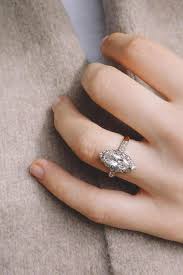 Striking Antique French Edwardian Cluster Vintage Engagement Ring Set With A 1 09 Ca Big Wedding Rings Unique Engagement Rings Vintage Engagement Ring Settings