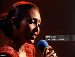 American singer and actress Telma Hopkins in a scene from an episode...  News Photo
