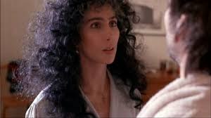 This hair type can be unruly and hard to tame most of the time. I Am Still Moonstruck Mark Whelan