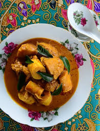 Apa yang special kali ni. Gulai Kari Rebung Madu Sama Ayam Dapur Tanpa Sempadan