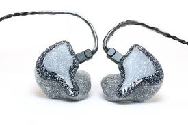 Gliter Grey 1964 Ears Music Accessories In Ear Monitors Ear