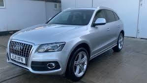 Image result for Ice Silver 2014 Q5