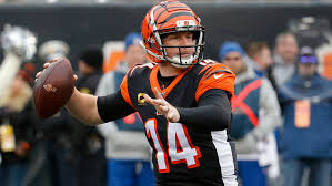 The bengals made five straight playoff appearances. Andy Dalton Comes Home To Texas As Prescott S Backup With Cowboys Katv