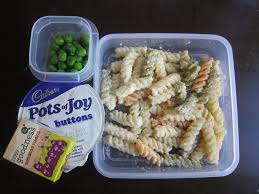Pasta With Lemon Olive Oil Dressing With Some Parmesan Cheese Peas Chocolate Pudding Raisins Olive Oil Dressing Chocolate Pudding Food