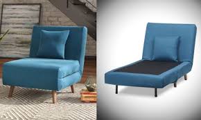 The Best Convertible Sleeper Chairs For Your Living Room Sleeper Chair Tiny House Furniture Comfortable Sofa Bed