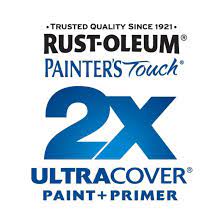 Rust Oleum Painter S Touch 2x 12 Oz Satin Clear General Purpose Spray Paint 346952 The Home Depot Rustoleum Spray Paint Wood Spray Paint Price