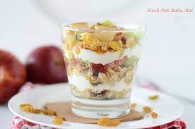 Kuch Pak Raha Hai Parfait Recipes Fruit Parfait Kids Cooking Recipes