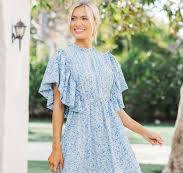 Midi Sundresses - Cute Midi Dresses | The Mint Julep ...