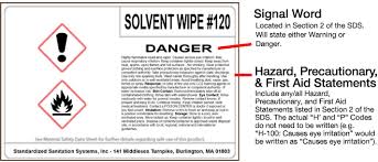 If your word document appears empty after downloading and opening, please follow these. Ghs Label Creation Creative Safety Supply