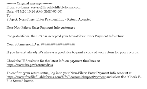 Enter payment info here. then provide basic information including social security number, name, address, and dependents. Https Www Lascinti Org Wp Content Uploads Irs Non Filer Pdf