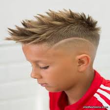 Maybe you would like to learn more about one of these? 44 Little Boy Haircuts Stylish And Trending To Try This Year