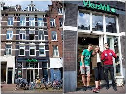 Товары поставщика вкусвилл на яндекс.маркет. Russian Vkusvill Opens First Foreign Store In Amsterdam Retaildetail