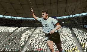 1990 ballon d'or winner lothar matthäus. Epingle Sur Football