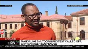 Mangaung metropolitan municipality is a metropolitan municipality which governs bloemfontein and surrounding towns in the free state province of south africa. C774oyerjbzfgm