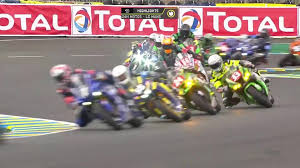 — 24 heures du mans (@24heuresdumans) 15 juin 2017. Fim Ewc 24 Hours Of Le Mans Moto Highlights Motorsport Tv