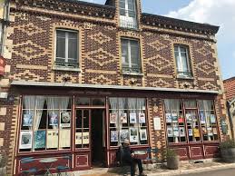Umgebungspläne von giverny frankreich, lage von einkaufszentren, bahnhof, krankenhäusern und mehr. Restaurant Baudy Giverny Restaurant Bewertungen Telefonnummer Fotos Tripadvisor