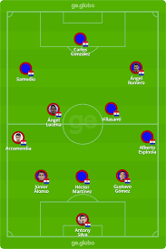 A bola não para de rolar na europa, mas na américa do sul o momento é de planejamento para 2014, seja entre times que estão no meio ou fim de temporada. K5eo6h5kmopc M