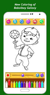 Cлушайте онлайн и cкачивайте песню lomba mewarnai boboiboy bertemu boboi boy coloring juara 1 lomba mewarnai pemandangan. Game Mewarnai Anak Terbaik Boboiboy For Android Apk Download