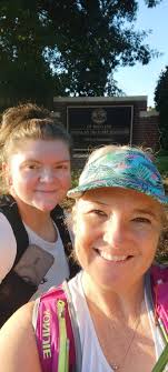 Saturday riverside run group meeting