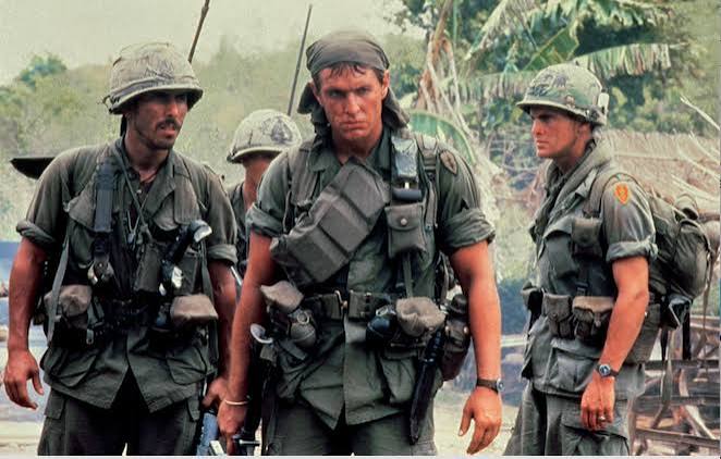 Sense Memory: "Platoon" Through a Veteran's Eyes