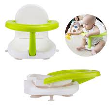 Foldable Baby Bath Seat Baby Bath Tub Ring Seat Infant Bath Seat Ergonomic Chair Ebay